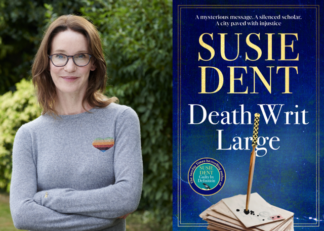 Susie Dent Books: A Complete Guide to Her Best Reads and Writing