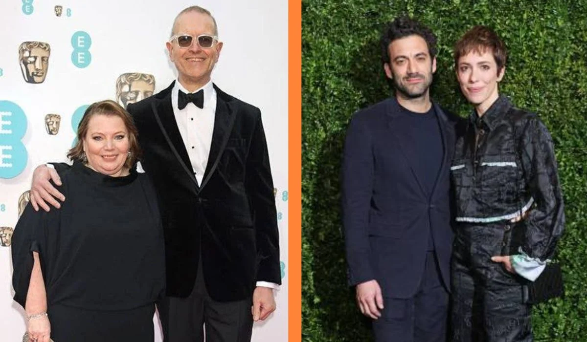 Neil Bicknell: Joanna Scanlan’s Husband, Career and Private Life
