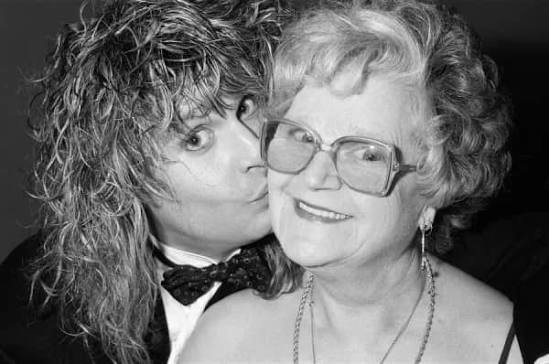 Lillian Osbourne, Anne Steves & Constantine Yankoglu: Three Quiet Lives Behind Famous Names