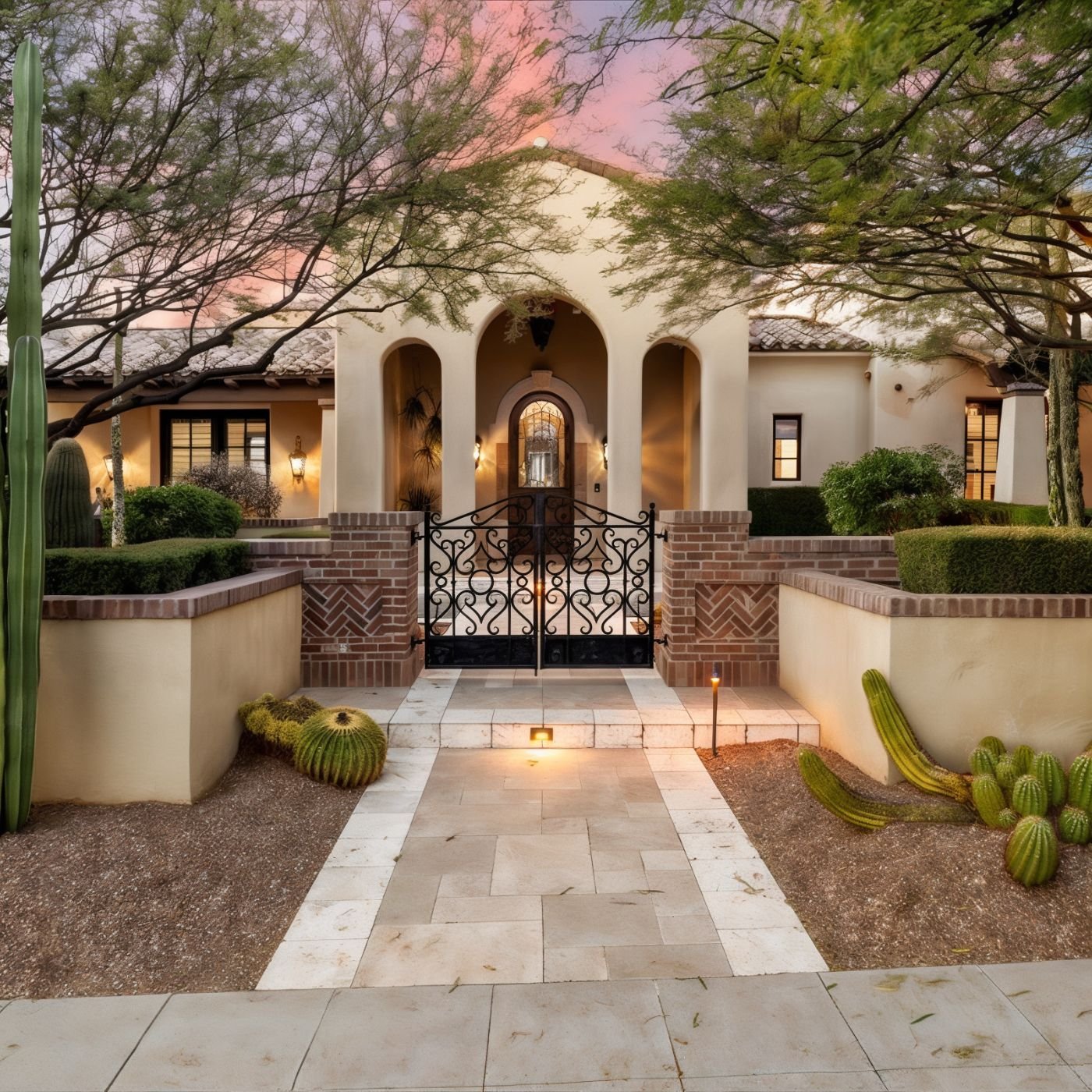Charlie Kirk’s Spanish Style Mansion: Inside the Scottsdale Estate