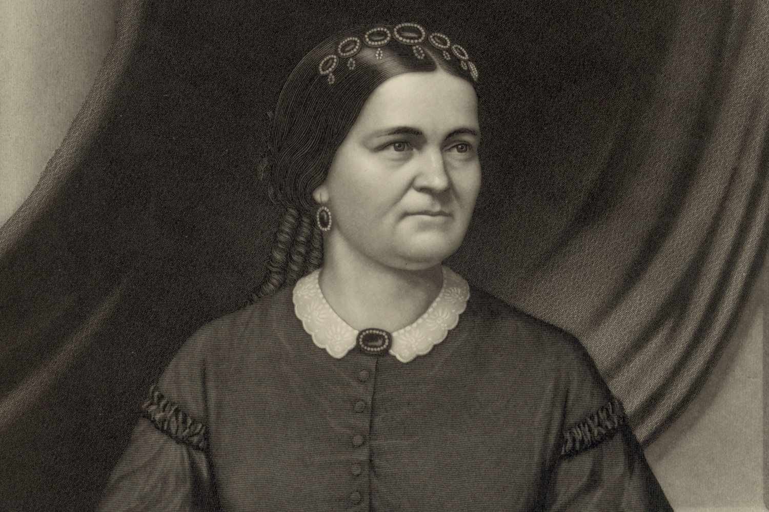 Mary Todd Lincoln: The Life and Legacy of Abraham Lincoln’s Wife