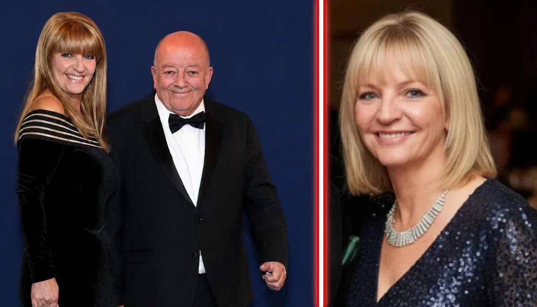 Joan Anderton: Biography, Marriage to Tim Healy, Family and Private Life