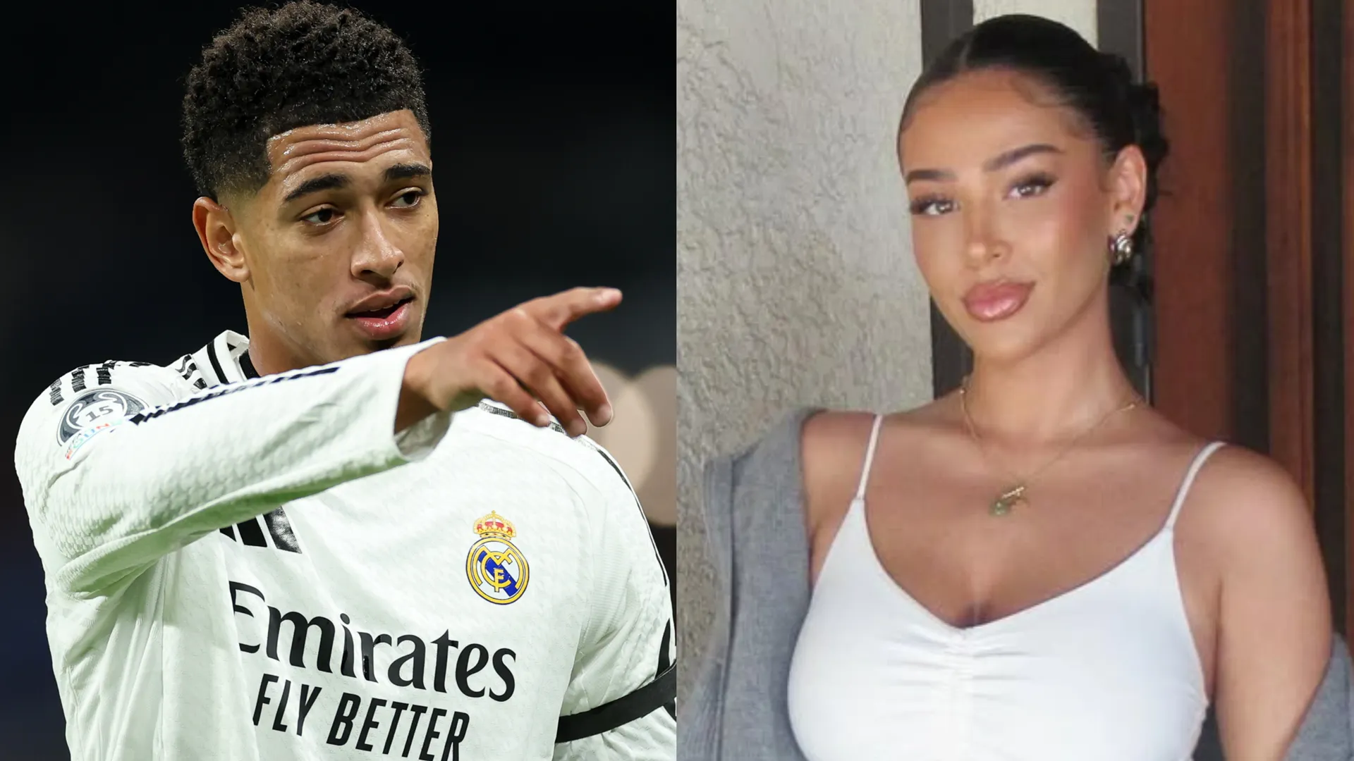 Jude Bellingham GF: Who Is Ashlyn Castro and What We Know About Their Relationship