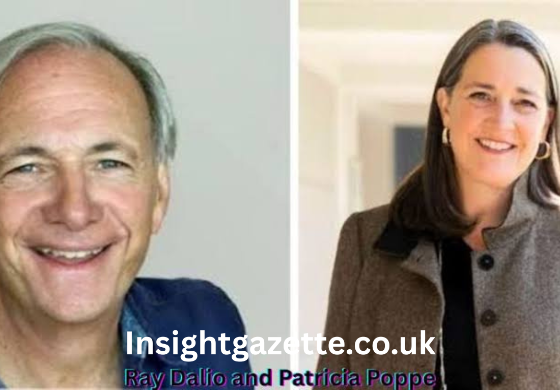 Ray Dalio and Patricia Poppe: What Really Connects Them?