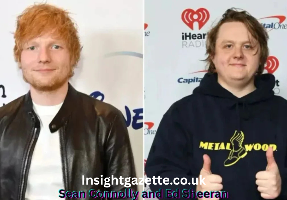 Sean Connolly and Ed Sheeran: The Unexpected Story Behind Their 2015 Connection