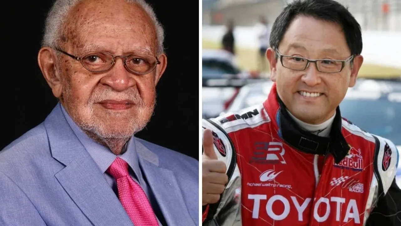 Richard Peery and Akio Toyoda: Exploring the Connection