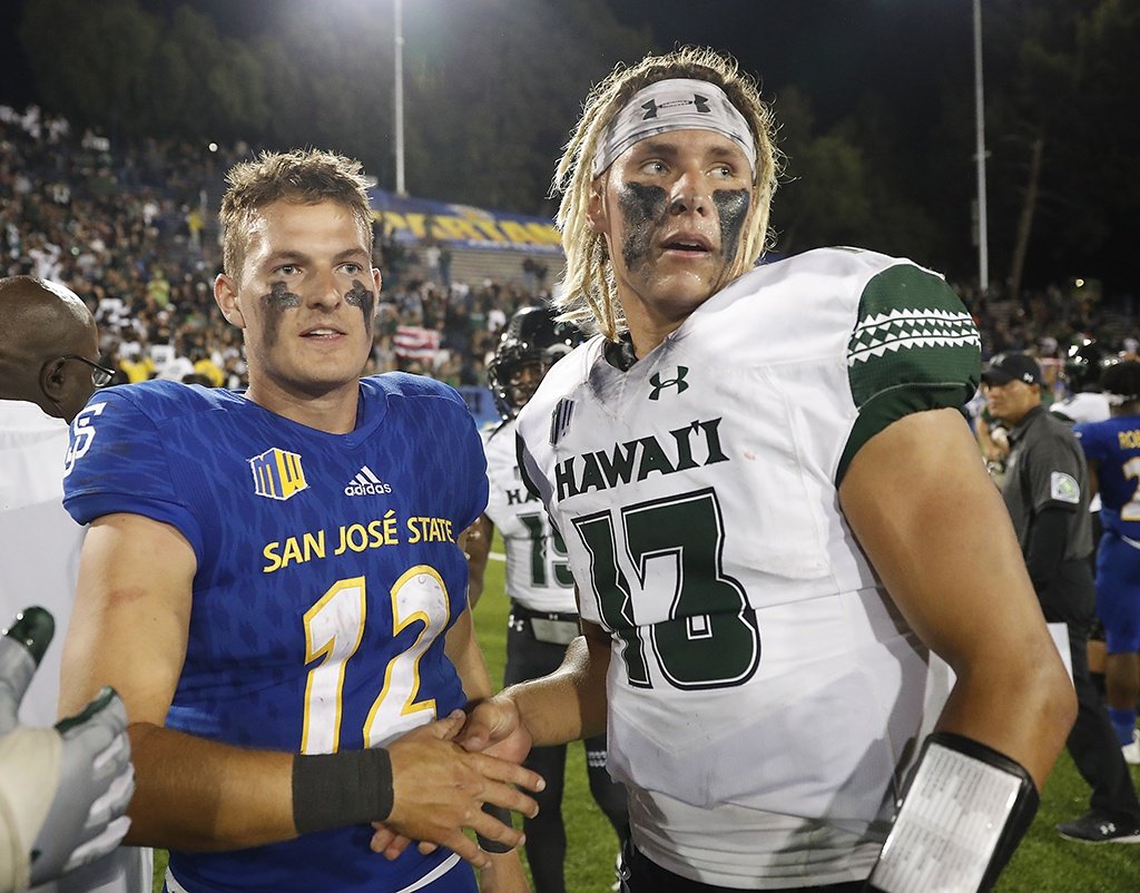 SJSU vs Hawaii: A Rivalry Game That Turned Into a Fourth-Quarter Test