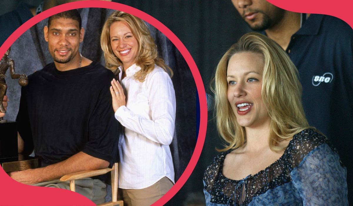 Amy Sherrill: Biography, Marriage to Tim Duncan and Life Today